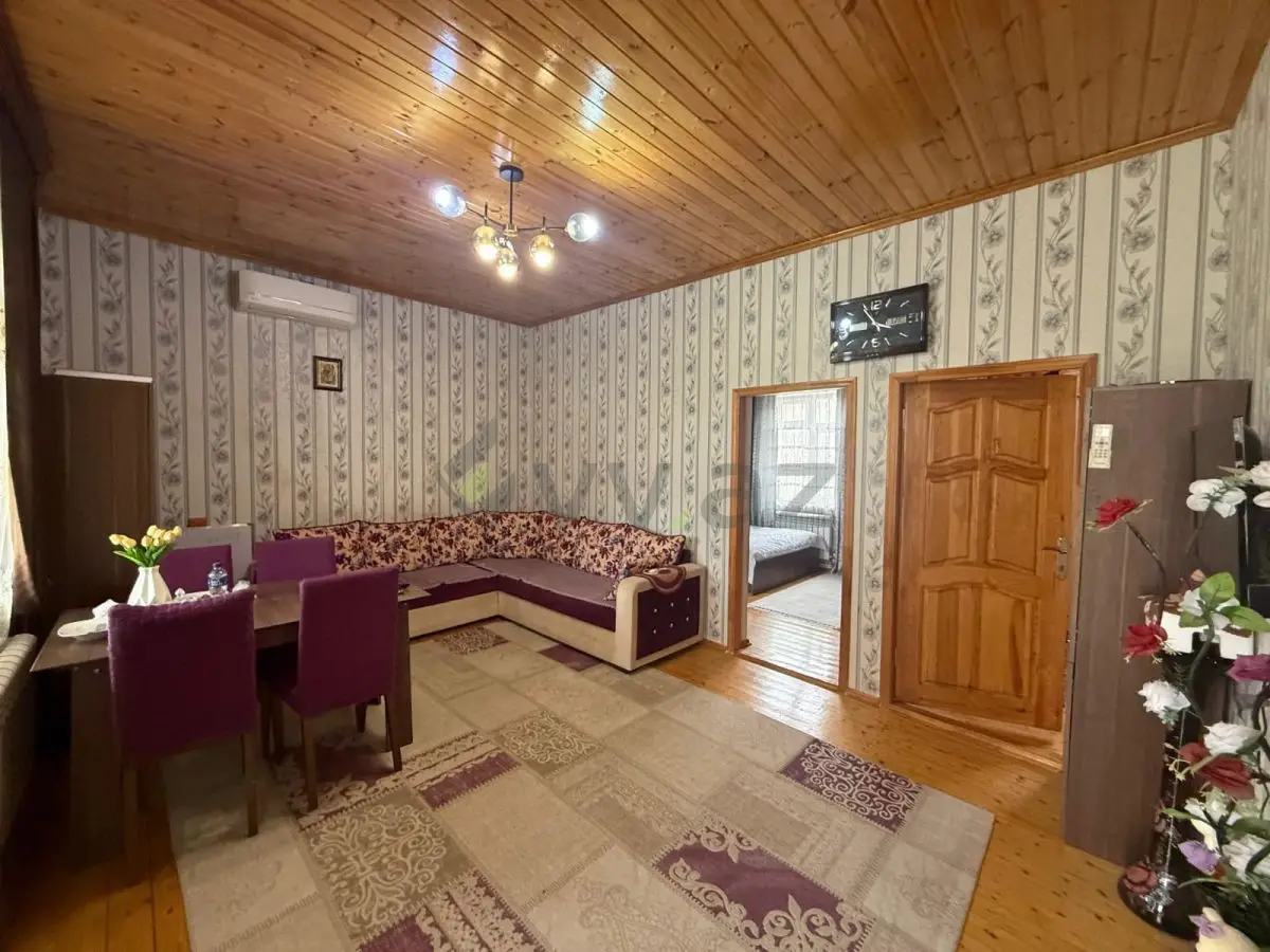 3 otaqlı Həyət evi Satılır, Məştağa qəs., Sabunçu, Bakı — Ev, villa, Bakı (4)