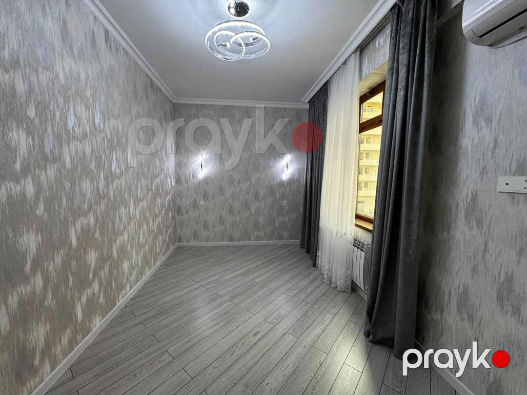 3-otaqlı yeni tikili, Heydər Əliyev pr., 90 m² — Mənzil, Xırdalan (11)