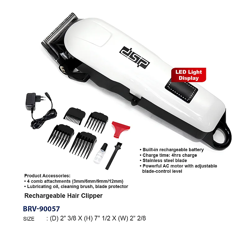 Saçqırxan DSP 90057 — Usturalar, trimmerler və epilyatorlar, Bakı (2)