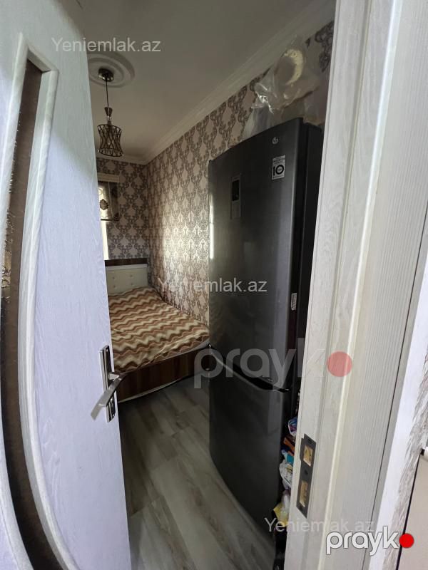 Satılır 2 otaqlı Bina evi menzil (Köhnə tikili), 30 m², 13-cü mikrorayon — Mənzil, Sumqayıt (5)