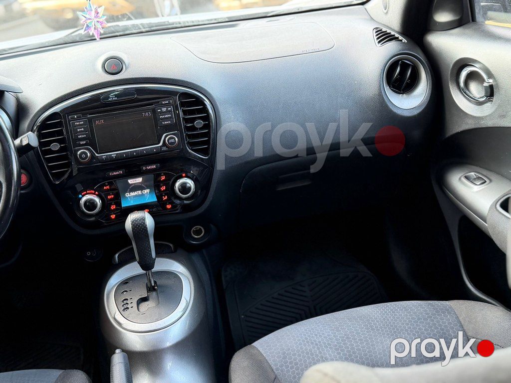 Nissan Juke, 1.6 L, 2017 il, 122 000 km — Avtomobillər, Bakı (9)