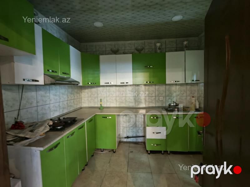 Satılır 4 otaqlı Həyət evi / Villa, 120 m², Sabunçu rayonu — Ev, villa, Bakı (8)