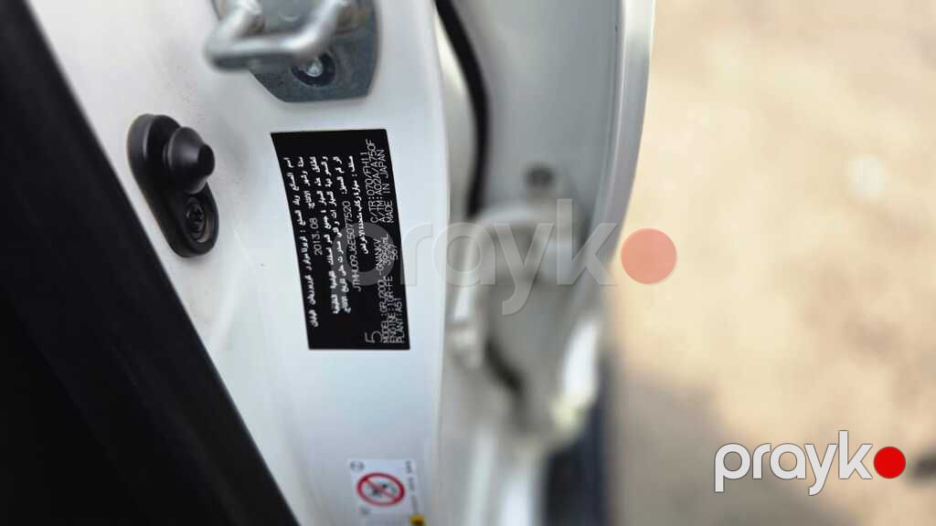 Toyota Land Cruiser, 4.0 L, 2013 il, 145 000 km — Avtomobillər, Cəlilabad (5)