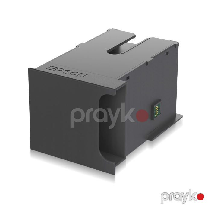 Epson T6711 C13T671100 İşlənmiş Mürəkkəb Qutusu Maintenance Box — Elektronika, Bakı