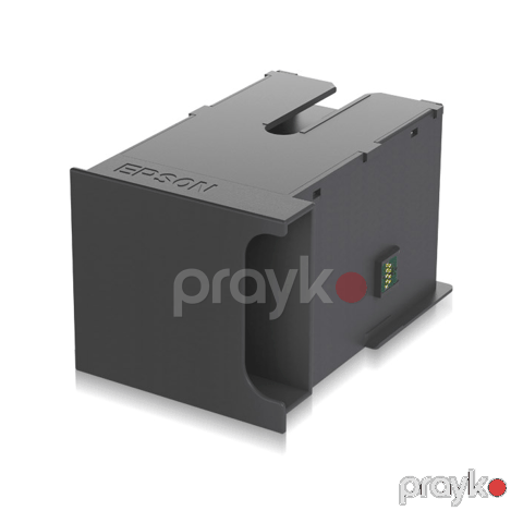 Epson T6711 C13T671100 İşlənmiş Mürəkkəb Qutusu Maintenance Box — Bakı