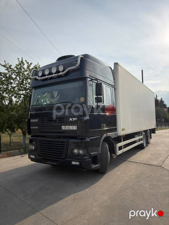 DAF 95 XF, 13 L, 2005 il, 1 267 435 km — Yük maşınları, Ağstafa (3)