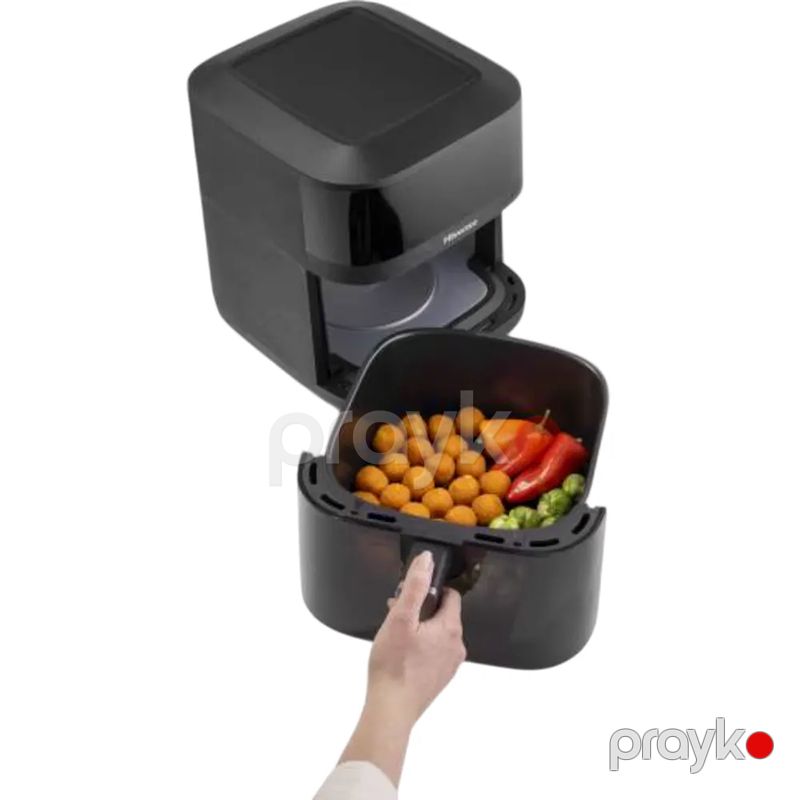 Air Fryer Hisense HAF1800DCD — Frilyör, Bakı (4)