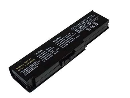 Dell Inspiron 1420/Vostro 1400 seriyası üçün batareya — Запчасти от ноутбуков