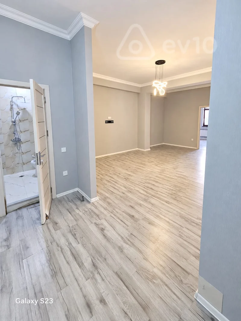 3 otaqlı mənzil, 90.4 m², Akademik Həsən Əliyev k — Mənzil, Bakı (7)