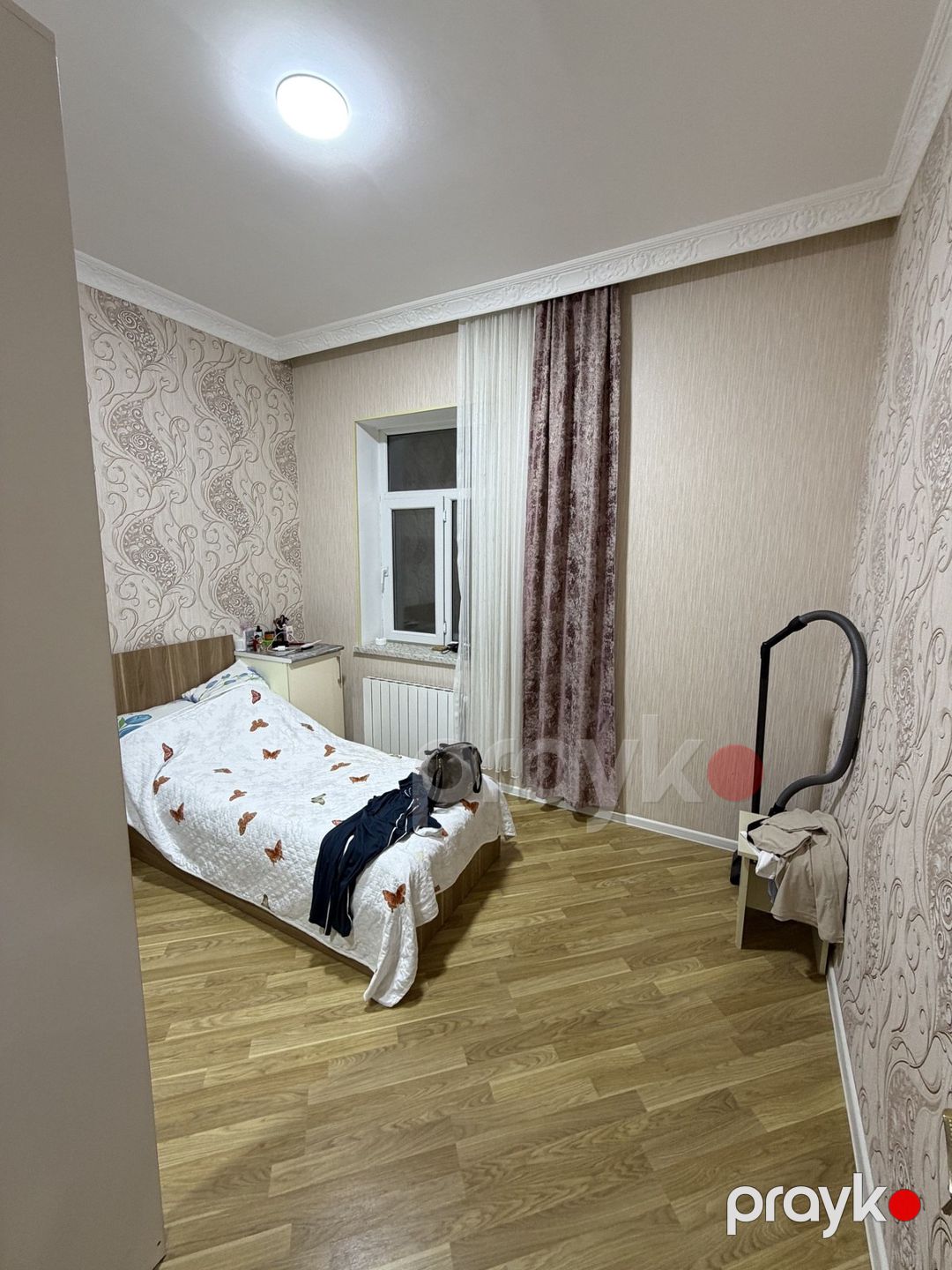 Satılır 3 otaqlı həyət evi/bağ evi 80 m² — Ev, villa, Bakı (5)