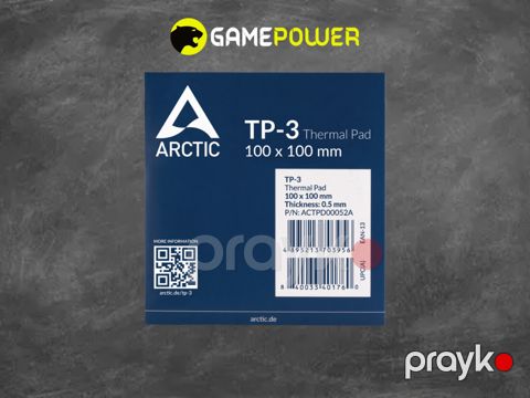 Termopad Arctıc TP-3 — Bakı
