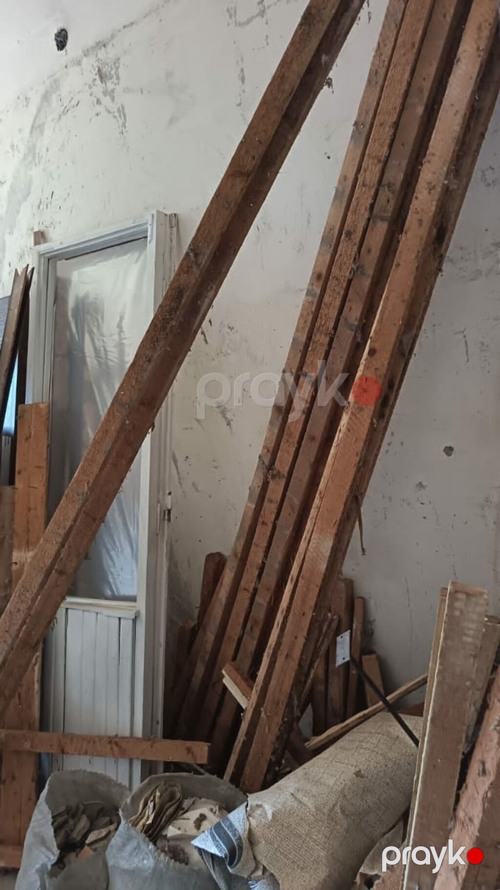Taxta şalban və reyk dəstləri Məhsul təsviri: - Tikinti və təmir — Ağac məmulatı, Bakı (2)