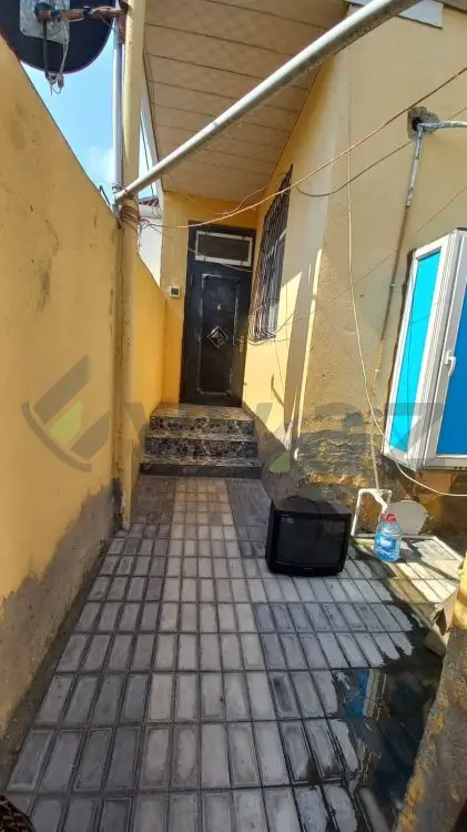 2 otaqlı Həyət evi Satılır, Xırdalan — Ev, villa, Xırdalan (4)