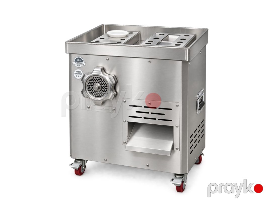 Suzhou PS-3-SY32 32-lik Ətçəkən Maşın – 350–400 kq/saat, 4.4 kW, 220V — Biznes və avadanlıq, Bakı (2)