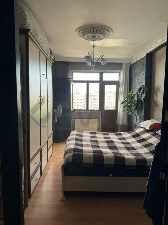 3 otaqlı mənzil Köhnə tikili Satılır, Bakıxanov qəs., Sabunçu, Bakı — Mənzil, Bakı (9)