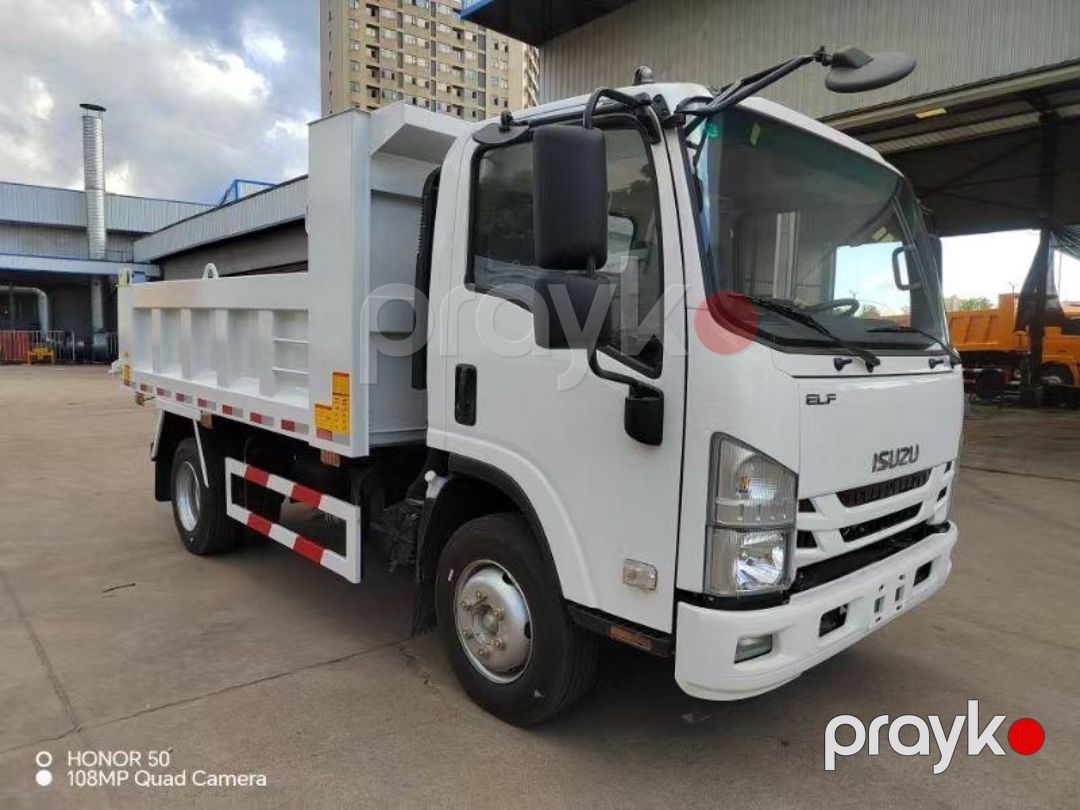 Isuzu, 2026 il — Yük avtomobilləri və qoşqular, Bakı (2)