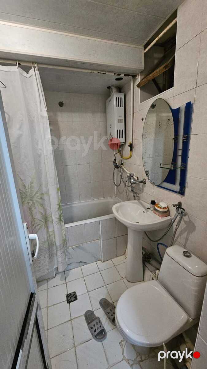Satılır 2 otaqlı köhnə tikili 35 m² — Mənzil, Bakı (6)