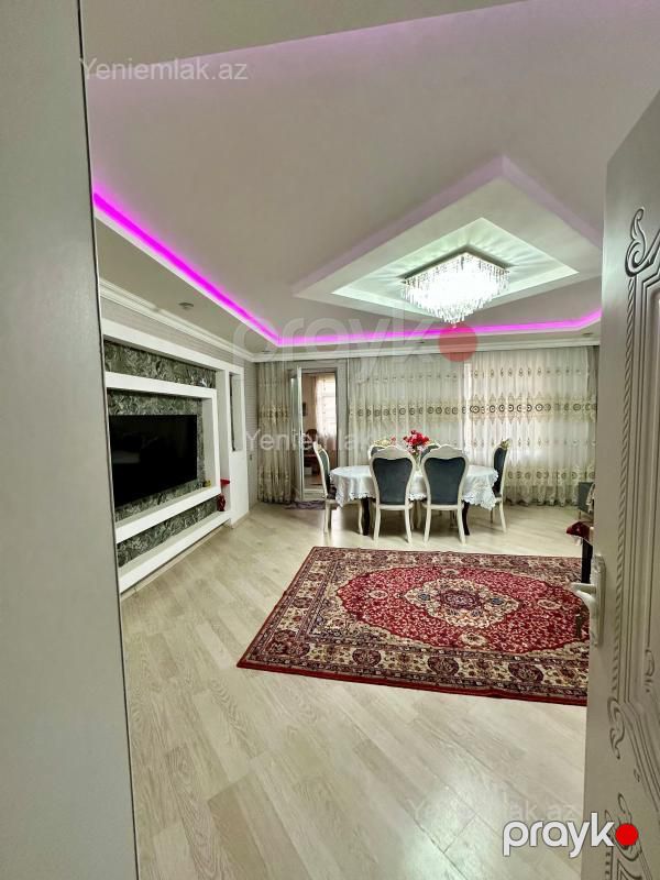 Satılır 5 otaqlı Bina evi menzil (Köhnə tikili), 120 m², 51-ci məhəllə — Mənzil, Sumqayıt (2)