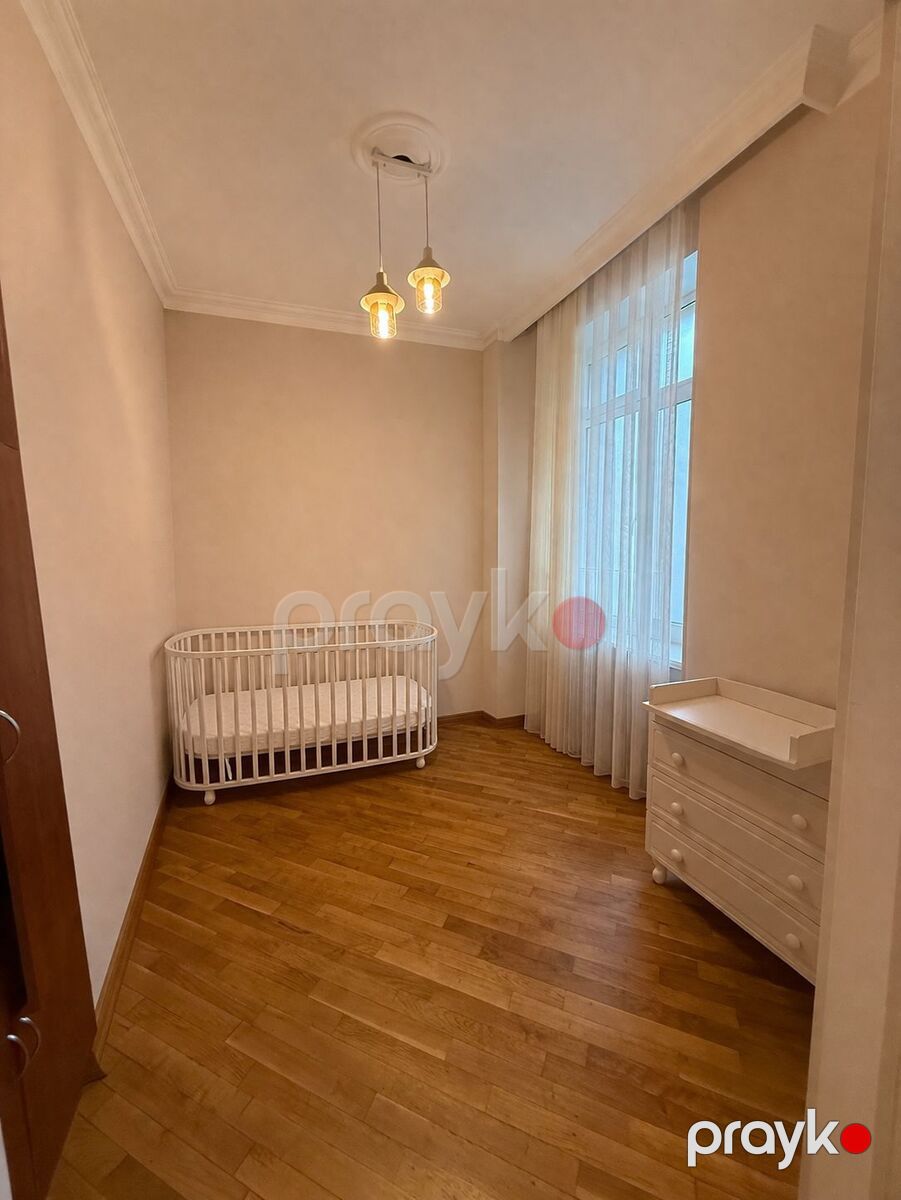 Satılır 3 otaqlı köhnə tikili 127.7 m² — Mənzil, Bakı (7)