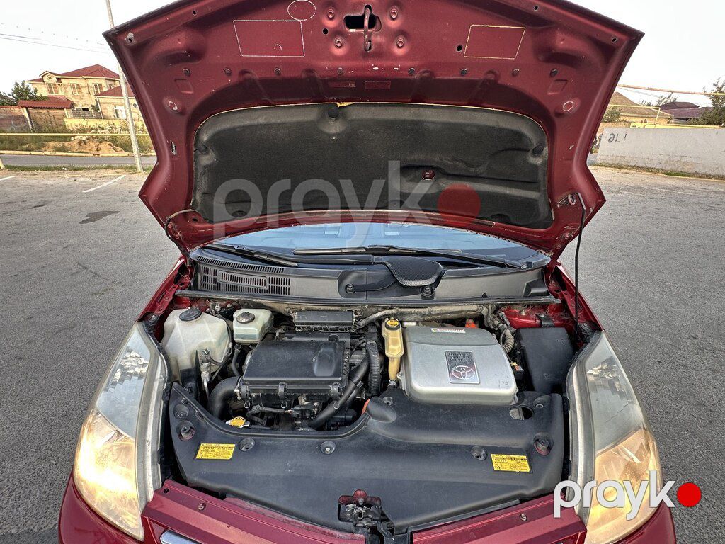 Toyota Prius, 1.5 L, 1.3 kWh, 2007 il, 330 000 km — Avtomobillər, Bakı (10)