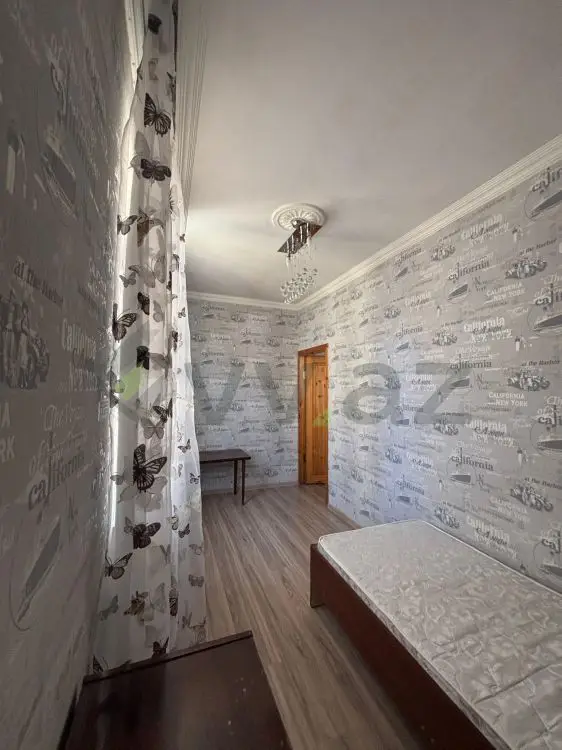 3 otaqlı mənzil Yeni tikili Satılır, Qurtuluş 93, Abşeron — Mənzil (6)
