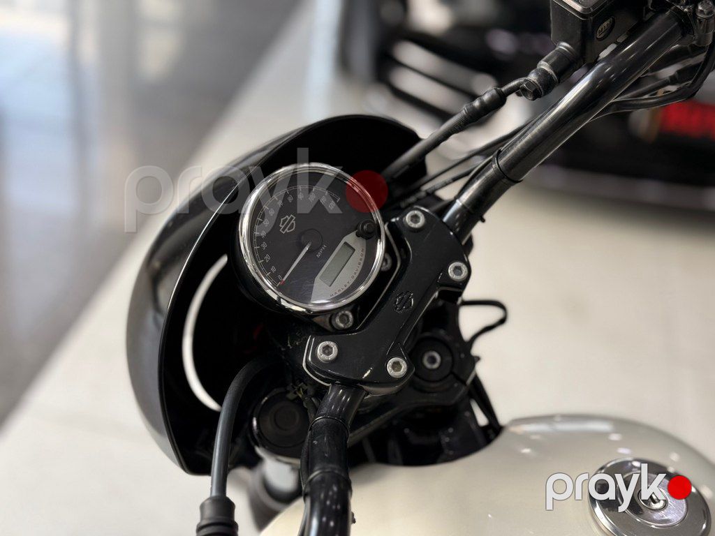 Harley-Davidson XG500, 500 sm3, 2018 il, 6 000 km — Motosikletlər, Bakı (5)