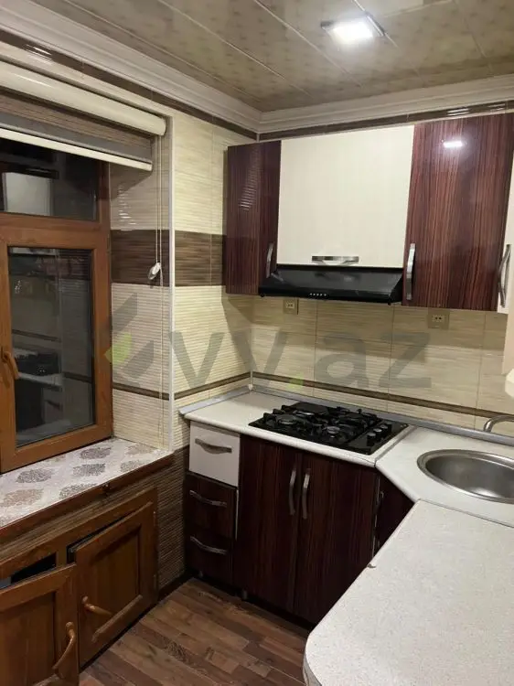 3 otaqlı mənzil Köhnə tikili Satılır, 8-ci mikrorayon, Binəqədi, Bakı — Mənzil, Bakı (3)