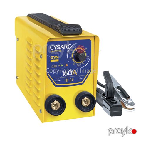 Qaynaq dəzgahı Gysarc tək fazalı 160 A 014664, 10–160 А — Bakı