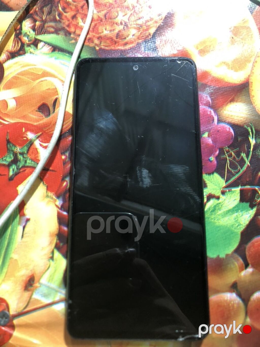 Samsung Galaxy A52, rəng - Qara, Barmaq izi — Samsung, Bakı (3)