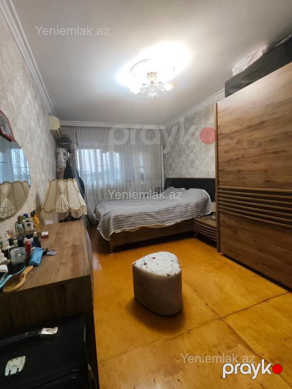 Satılır 4 otaqlı Bina evi menzil (Köhnə tikili), 90 m², Sabunçu rayonu — Mənzil, Bakı (8)