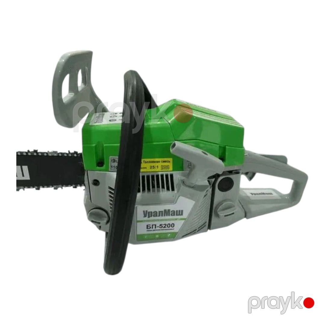 Zəncirli mişar Уралмаш 58CC — Mallar, Bakı (2)