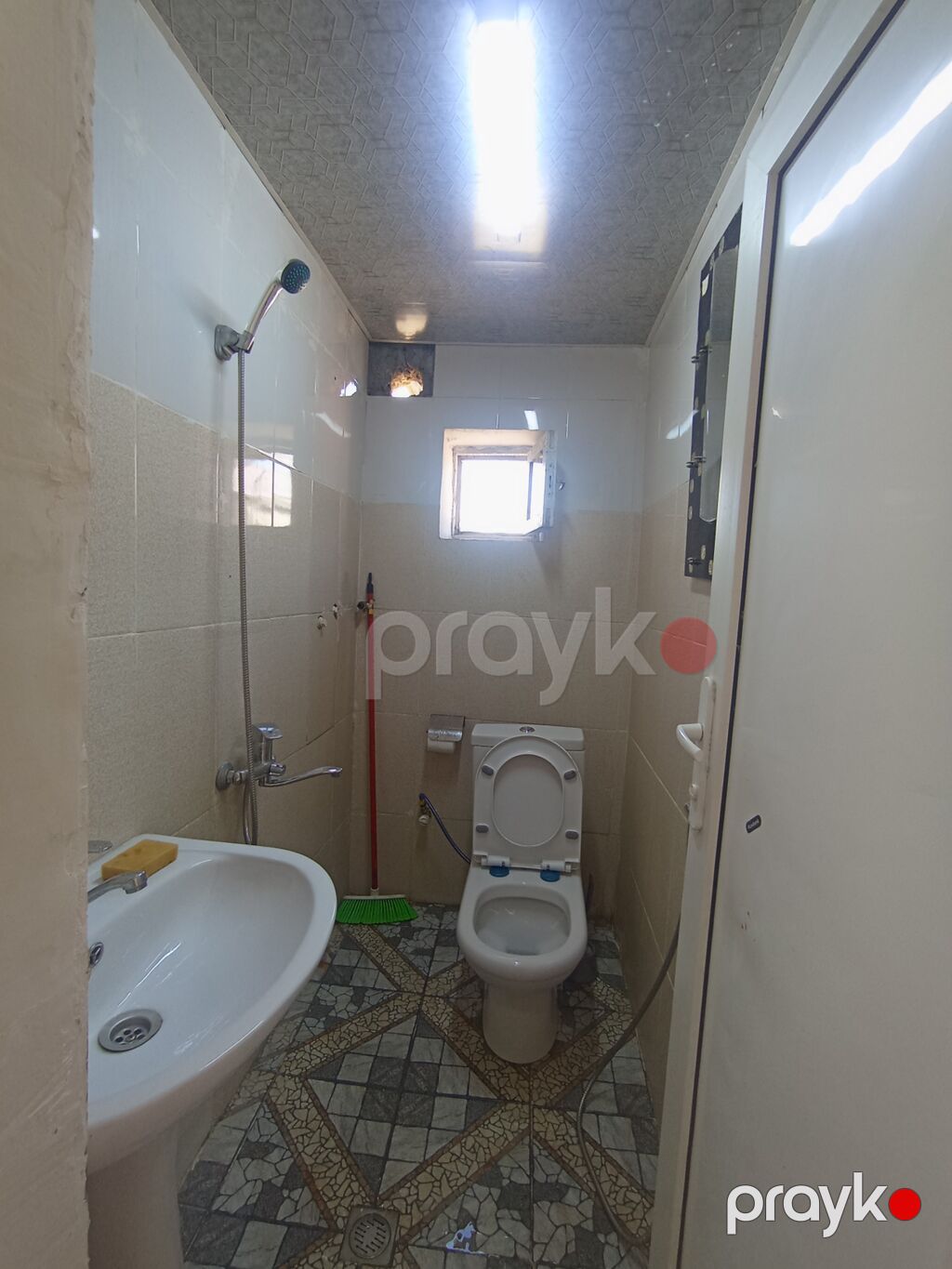 2 otaqlı, 50 kv. m, Kredit yoxdur, Yeni təmirli — Ev, villa, Mehdiabad (7)