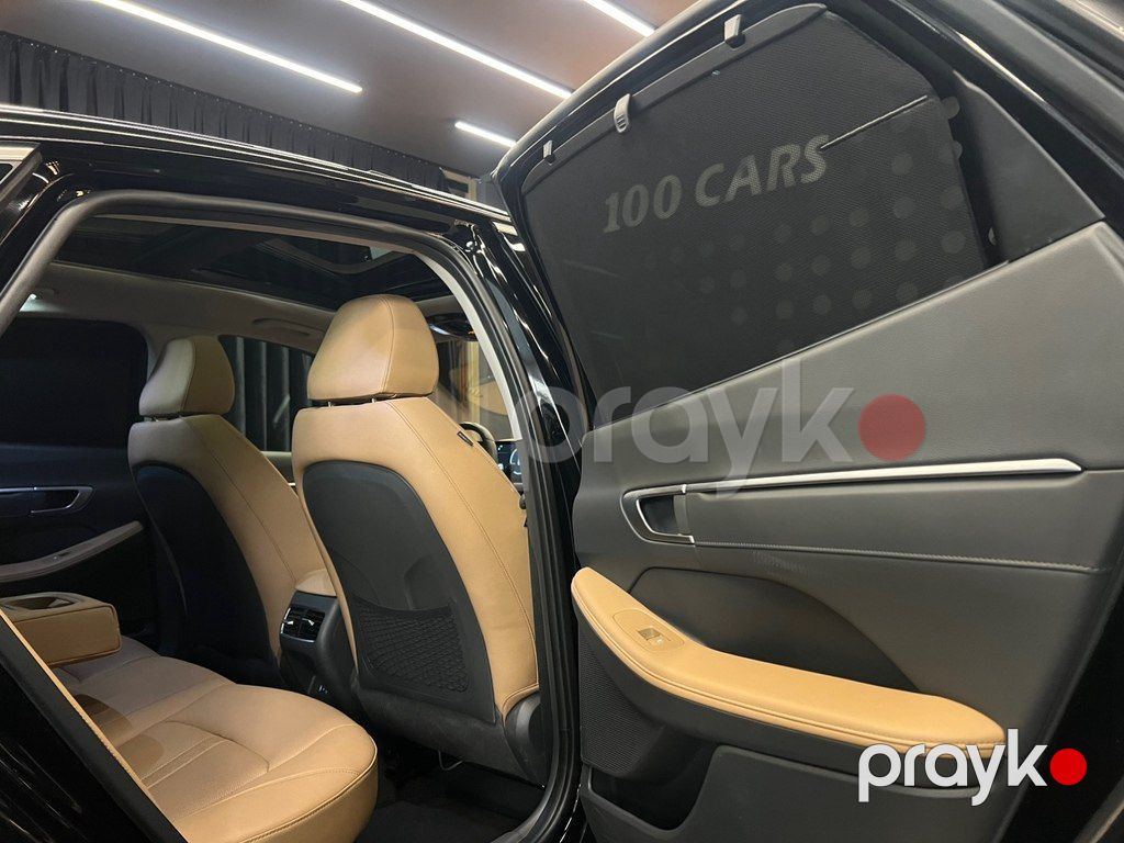 Hyundai Sonata, 2.0 L, 1.62 kWh, 2025 il, 18 000 km — Avtomobillər, Bakı (8)