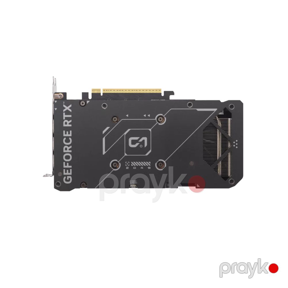 Videokart ASUS Dual RTX 5060Ti 8GB OC Edition (90YV0MP2-M0NA00) — Qrafik kartlar, Bakı (3)