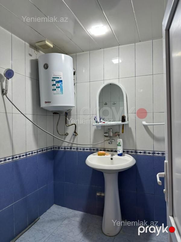 Satılır 3 otaqlı Bina evi menzil (Köhnə tikili), 55 m², Sabunçu rayonu — Mənzil, Bakı (11)