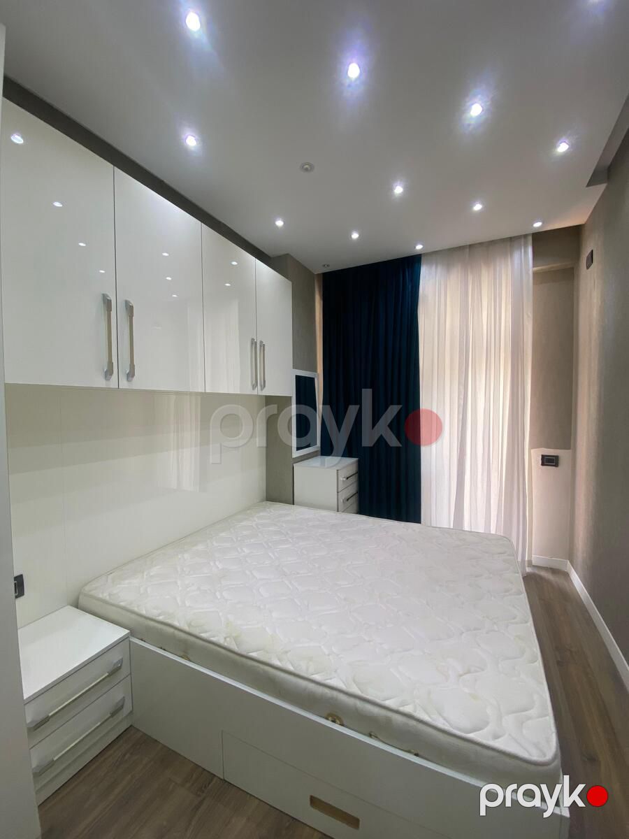 2-otaqlı yeni tikili, Aaaf Park Y.K, 52 m² — Mənzil, Xırdalan (5)