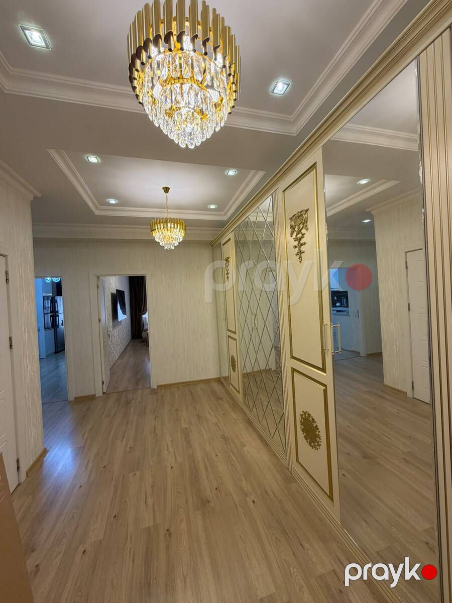 Satılır 2 otaqlı yeni tikili 101 m² — Mənzil, Bakı (10)