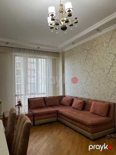 İcarəyə verilir 3 otaqlı yeni tikili 85 m² — Bakı