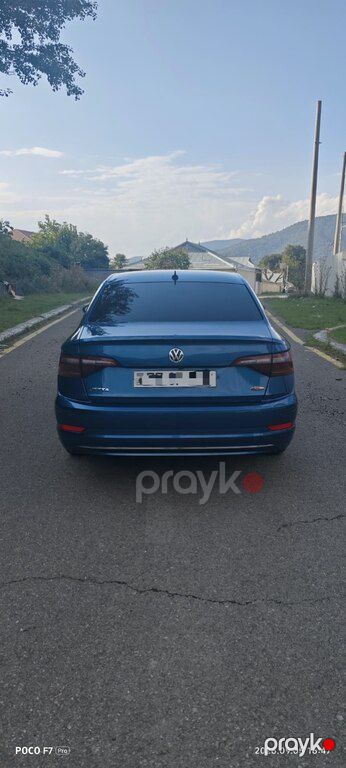 Volkswagen Jetta, 1.4 L, 2019 il, 165 000 km — Avtomobillər, Balakən (2)