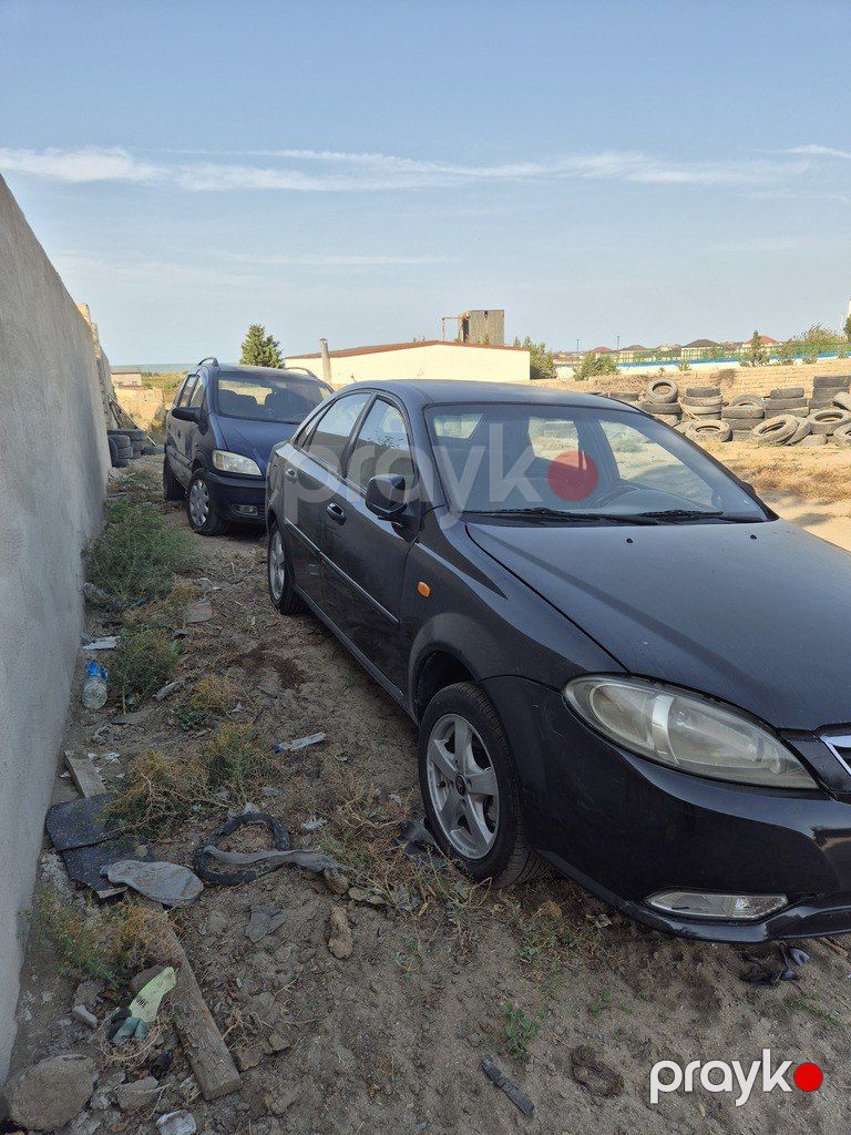 Daewoo Gentra, 1.5 L, 2013 il, 234 658 km — Avtomobillər, Sumqayıt (5)