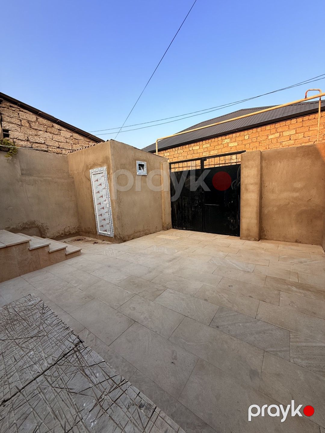 Satılır 2 otaqlı həyət evi/bağ evi 65 m² — Ev, villa, Bakı (11)