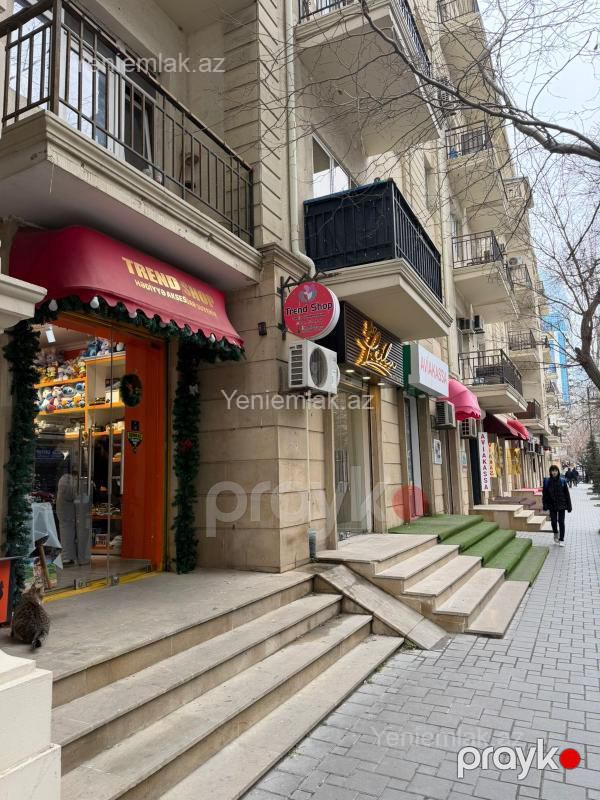 Satılır 2 otaqlı Obyekt, 70 m², Nəsimi rayonu — Əmlak, Bakı (2)