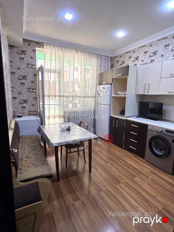 Satılır 3 otaqlı Bina evi menzil (Yeni tikili), 125 m², Yasamal rayonu — Mənzil, Bakı (4)