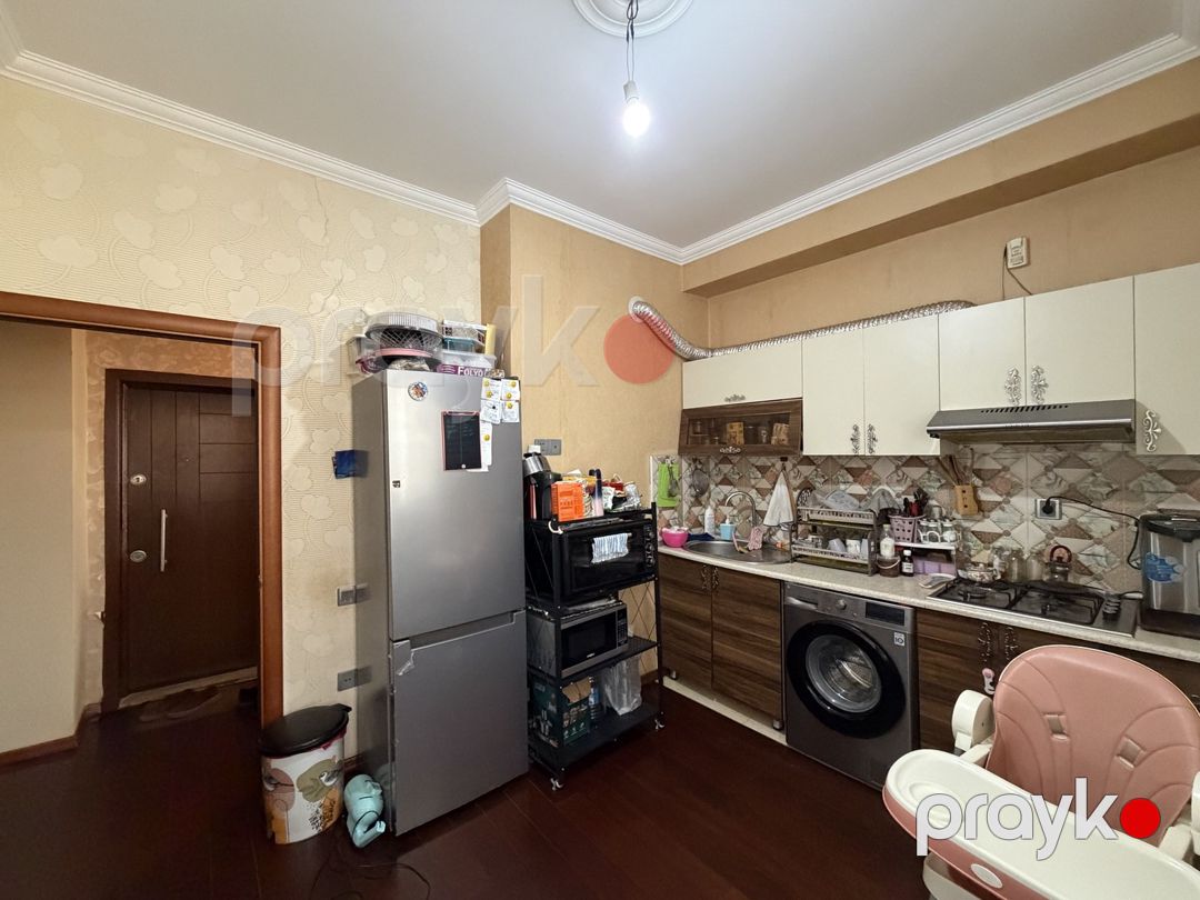 Satılır 2 otaqlı yeni tikili 87 m² — Mənzil, Bakı (10)