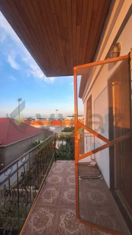 4 otaqlı Həyət evi Satılır, Qurtuluş 93, Abşeron — Ev, villa (12)
