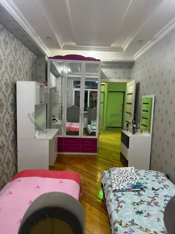 3 otaqlı mənzil Yeni tikili Satılır, Masazır, Abşeron — Mənzil (7)