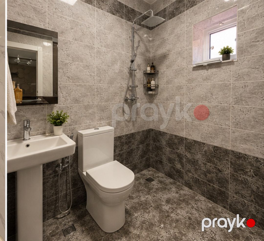 İcarəyə verilir 4 otaqlı həyət evi/bağ evi 150 m² — Ev, villa, Bakı (5)