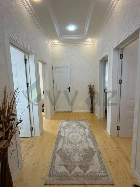 3 otaqlı Həyət evi Satılır, Hövsan qəs., Suraxanı, Bakı — Bakı