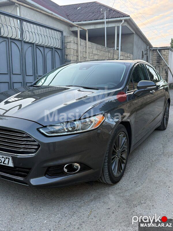 Ford Fusion (North America), 2014 il — Avtomobillər, Bakı (2)