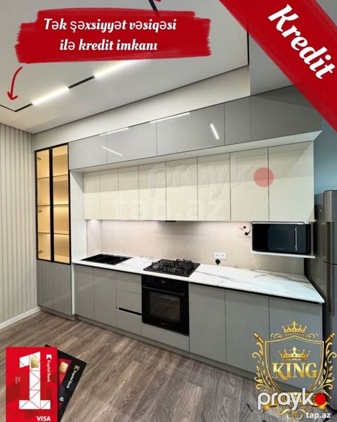 Mətbəx mebeli — Bakı